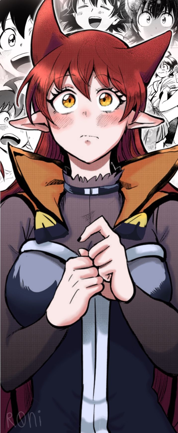 Welcome to Demon School! Iruma-kun, Chapter 167 image 18